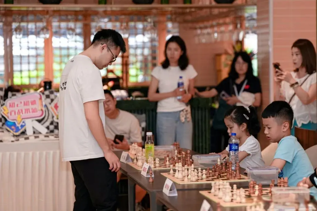 国际象棋棋, tenan