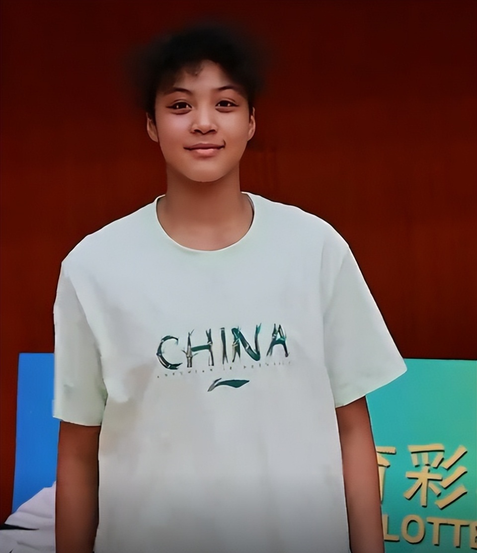 全场最高的, inews, 张紫玥在中